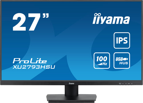 iiyama ProLite computer monitor 68.6 cm (27 iiyama ProLite computer monitor 68.6 cm (27